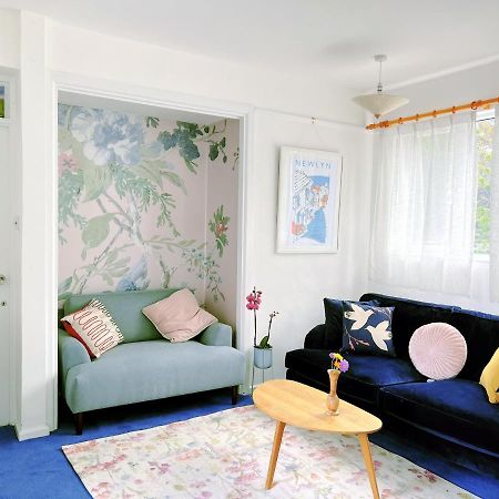 Shan Mu Inn Entire Flat 2 Bedrooms With Terrace Seaview Newlyn Exterior foto