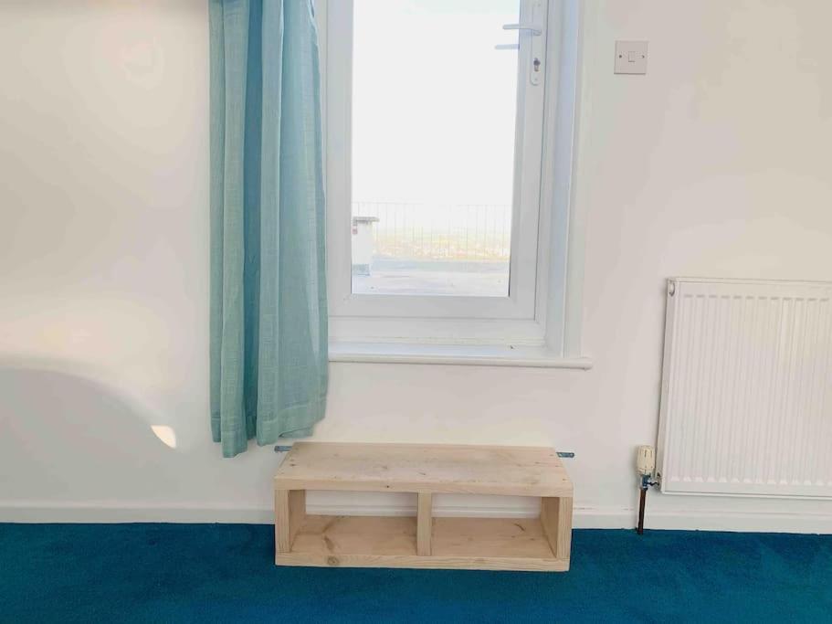 Shan Mu Inn Entire Flat 2 Bedrooms With Terrace Seaview Newlyn Exterior foto
